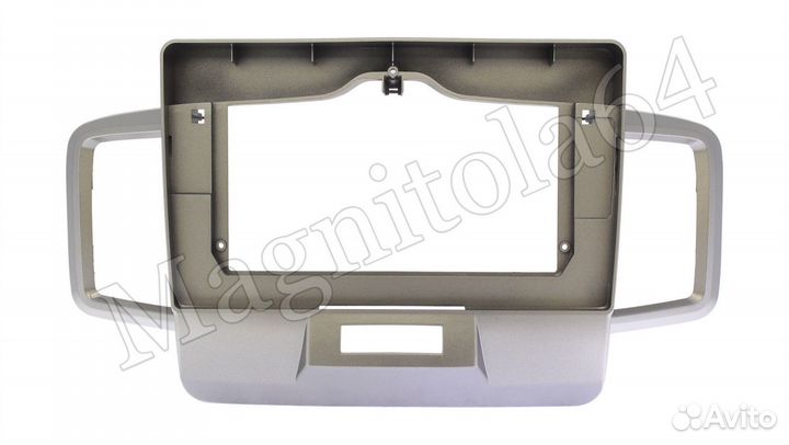 Рамка 2 дин на Honda Freed 2008-2016