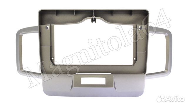 Рамка 2 дин на Honda Freed 2008-2016