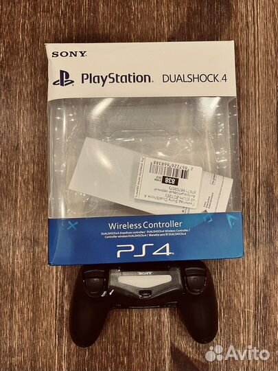 Dualshock 4 Sony playstation 4 PS4