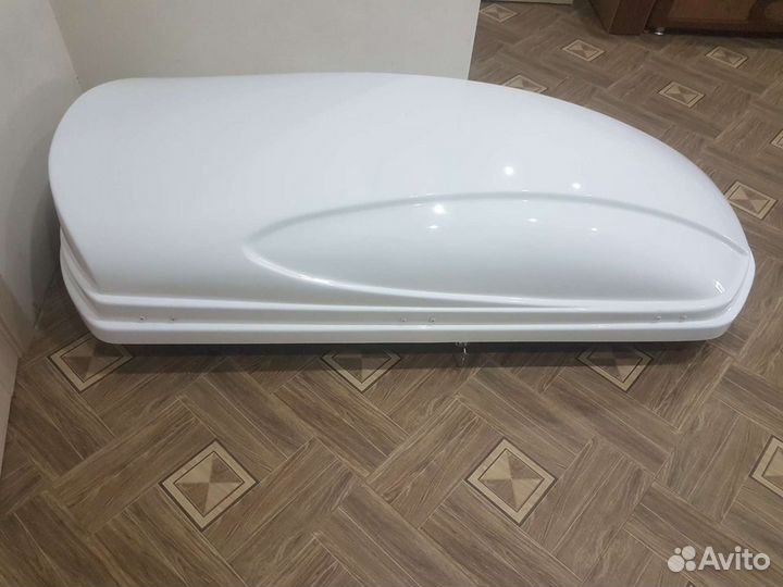 Багажный Бокс на крышу