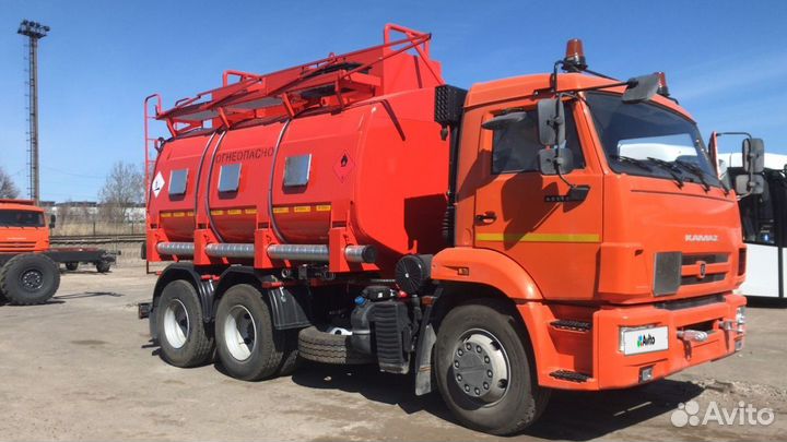 КамАЗ 65115, 2023