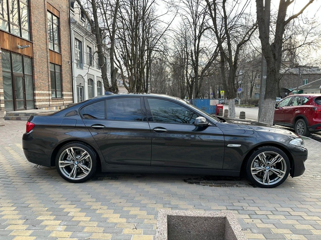 BMW 5 серия: фото владельца