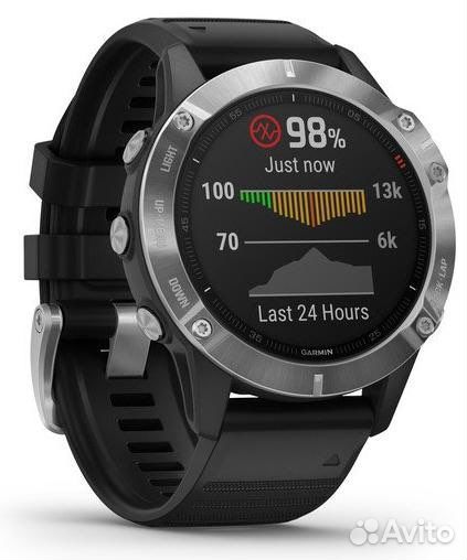 Спортивные часы Garmin Fenix 6