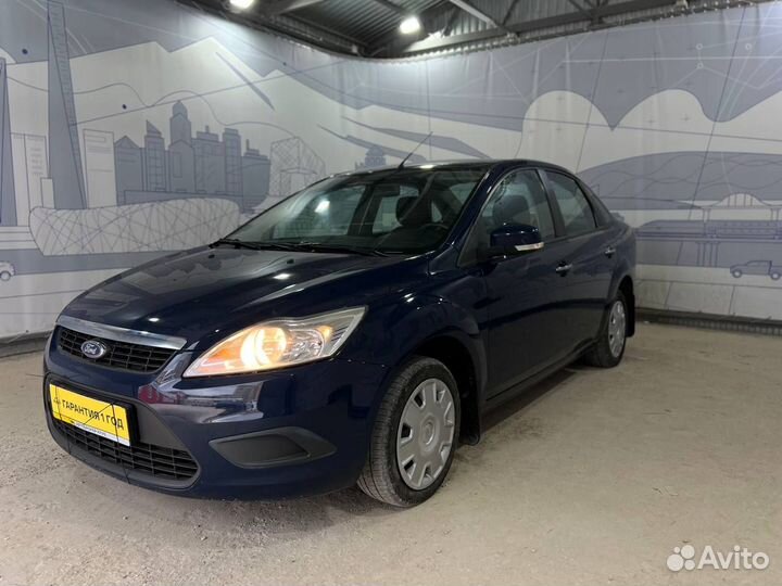 Ford Focus 1.8 МТ, 2008, 156 000 км