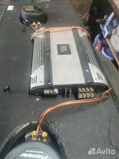 Акустическая полка niva