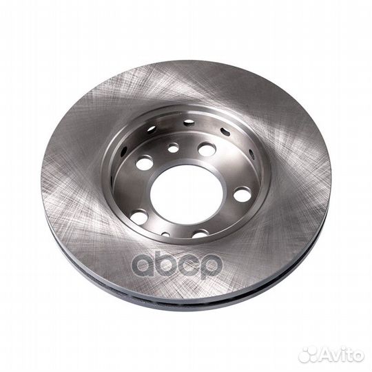 Диск тормозной audi: A1 1.2 tfsi 10- seat: ibiz