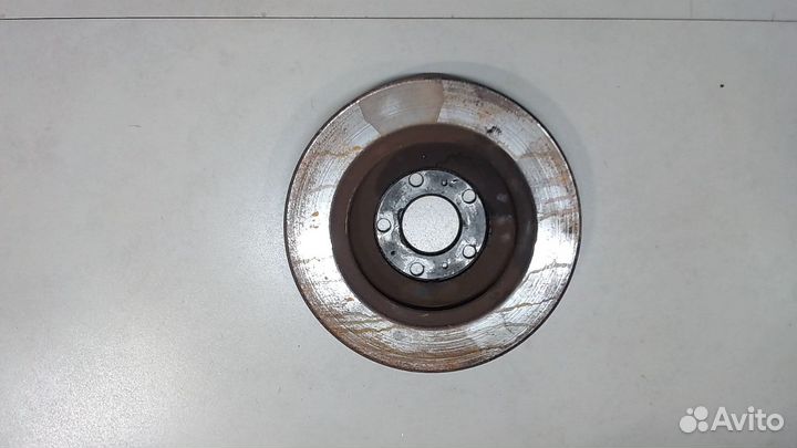 Диск тормозной Audi A8 (D3), 2007