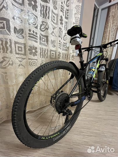 Gt avalanche elite 27.5