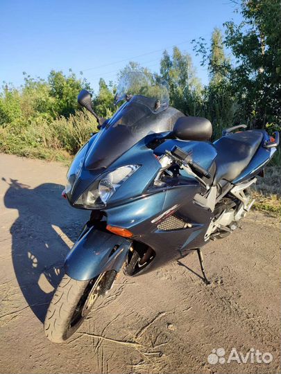Honda vfr800
