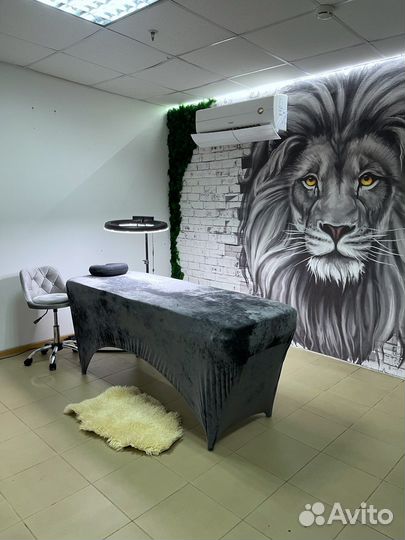 Аренда кабинета в салоне красоты