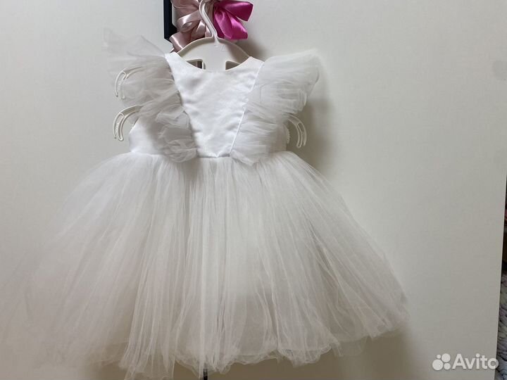 Платье детское