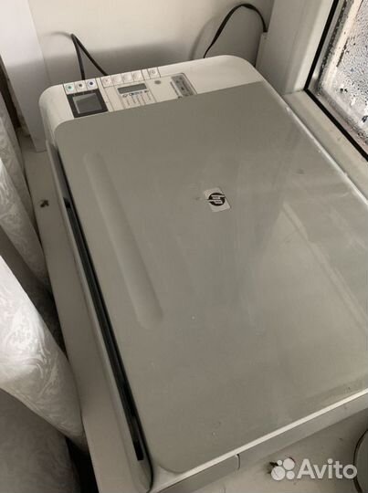 Принтер, сканер, копир (мфу) HP photosmart C4283