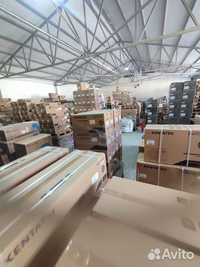 Черный Кондиционер Daichi ICE 07 с рассрочкой