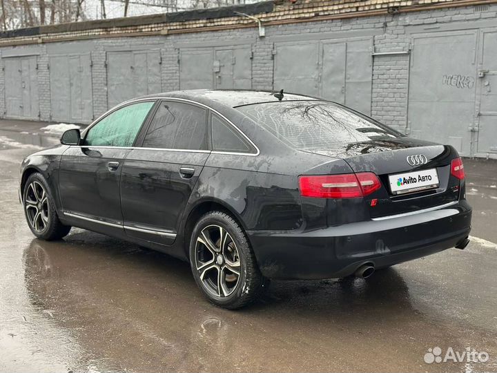 Audi A6 3.0 AT, 2009, 245 000 км