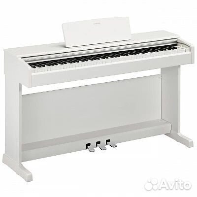 Замечательное цифровое пианино yamaha ydp-145