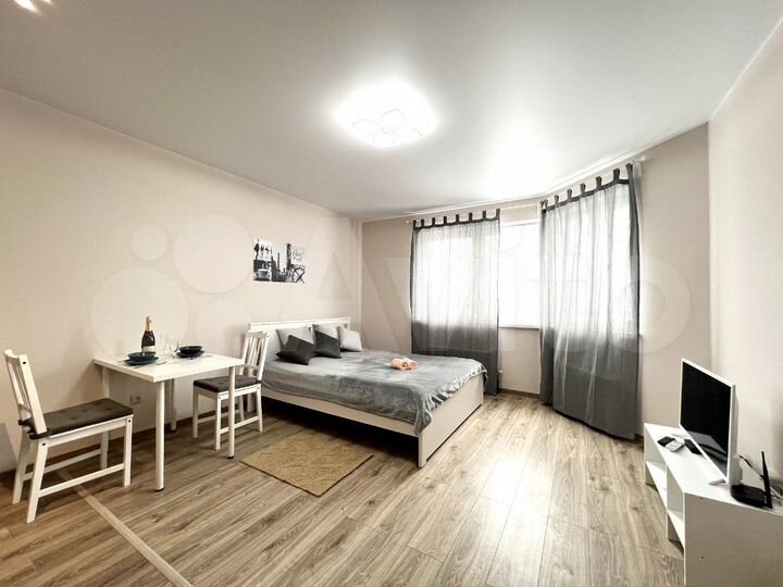 Квартира-студия, 30 м², 8/17 эт.
