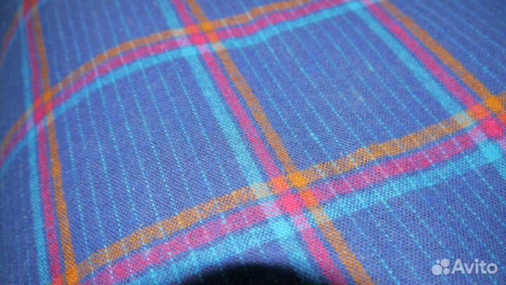 Шерстяная ткань, костюмка 2 м