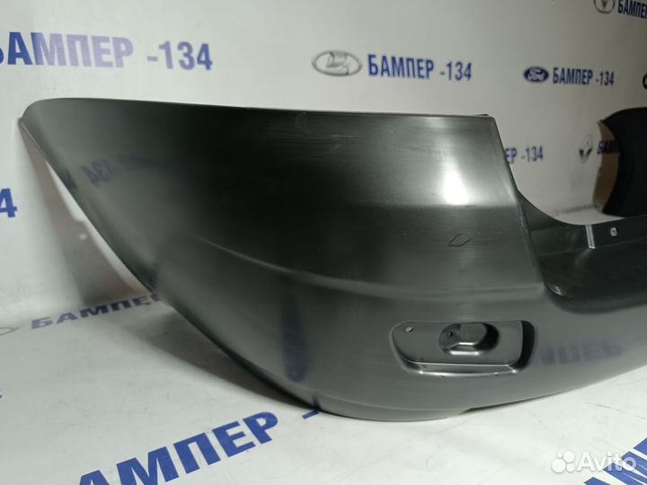 Бампер задний Лада приора универсал под окраску
