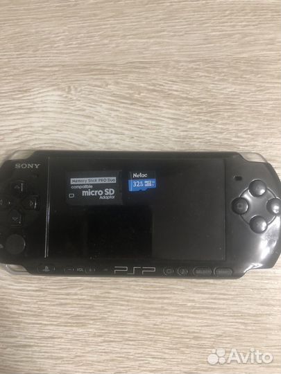 Sony PSP 3008