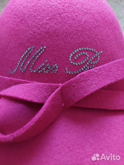 Шляпа Блюмарин оригинал