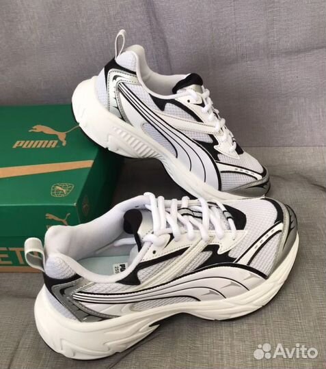 Puma Morphic Base Оригинал