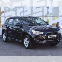 Mitsubishi ASX 1.8 CVT, 2013, 171 678 км, с пробегом, цена 1 275 000 руб.