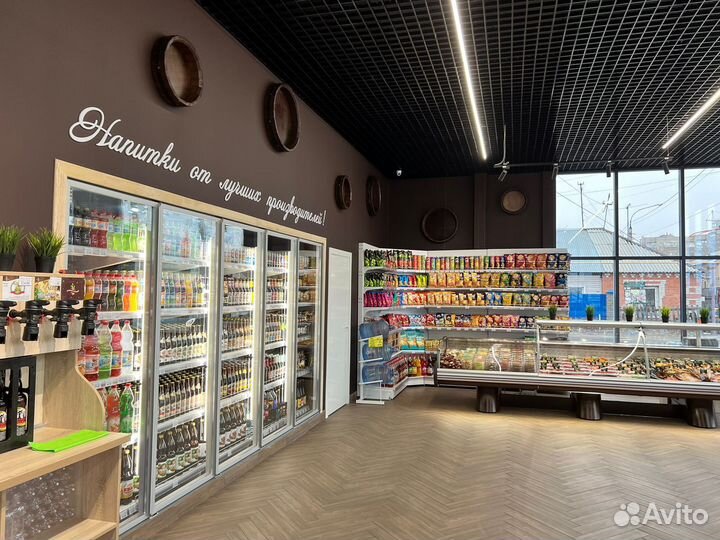 Готовый бизнес