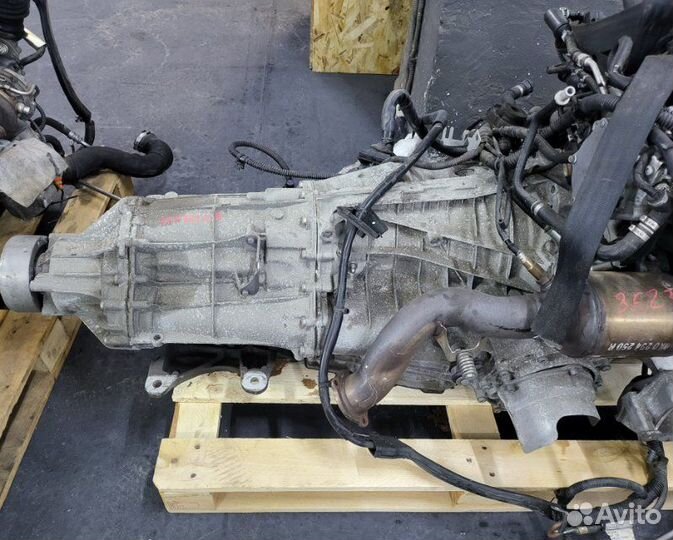 АКПП Audi Q5 I 8R cdnc 2012