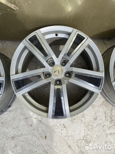 Диски R17 Lexus