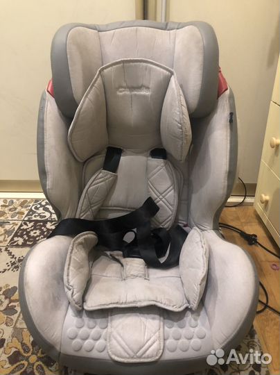 Автокресло capella 9 36