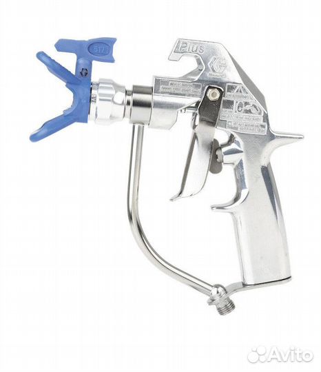 Пистолет, сопла, рукава безвоздушные