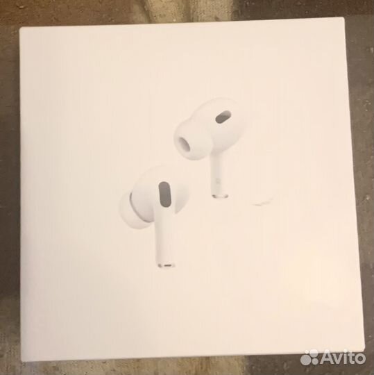 Беспроводные наушники apple airpods pro 2