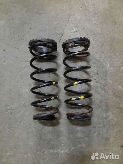 Пружина задняя Кия Рио 2