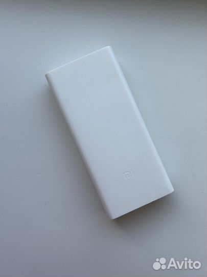 Powerbank xiaomi 20000