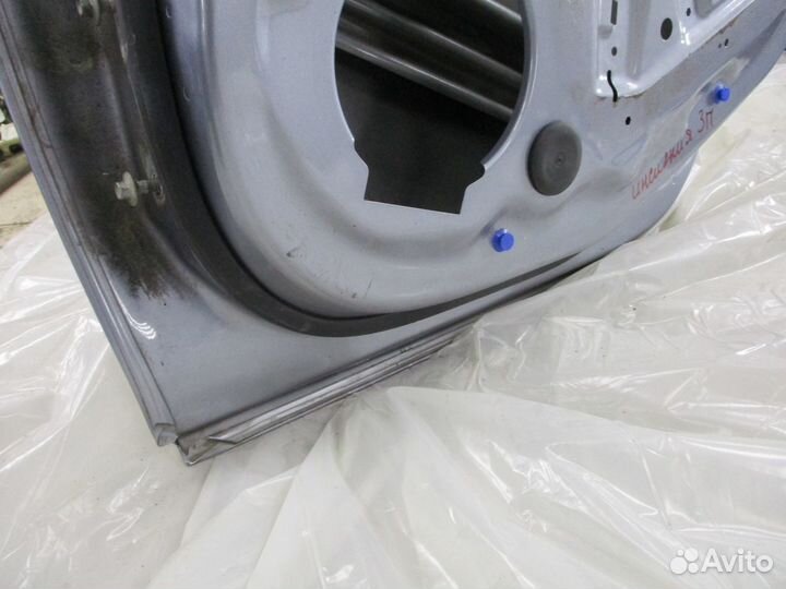 Дверь задняя правая Опель Инсигния 1