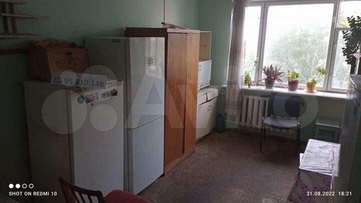 Доля в 1-к. квартире, 29,4 м², 5/5 эт.