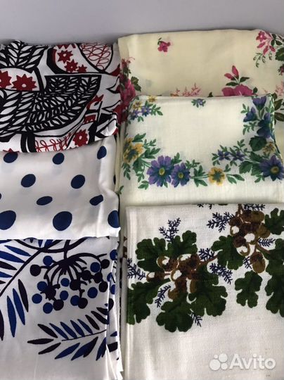 Старинные платки