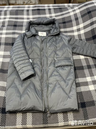 Пуховик (пух и перо) 44-46р