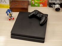 PlayStation 4 Slim / PRO / Подписка PS+