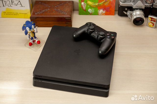 PlayStation 4 Slim / PRO / Подписка PS+