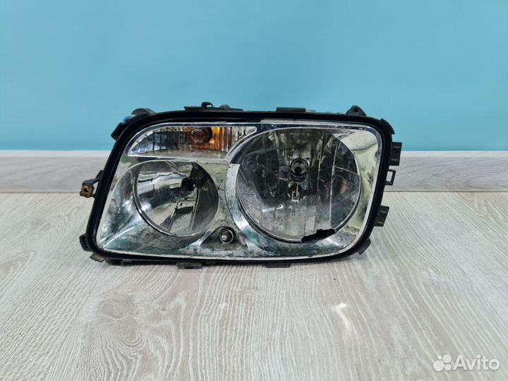 Фара левая Mercedes Actros MP3 корпус