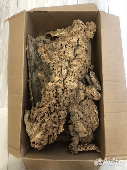 Кора пробкового дуба