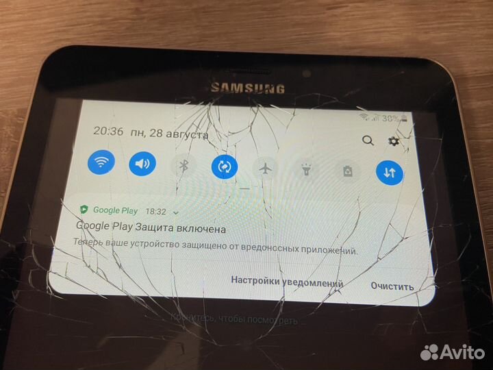 Samsung Galaxy Tab A 8.0 SM-T385 16GB LTE