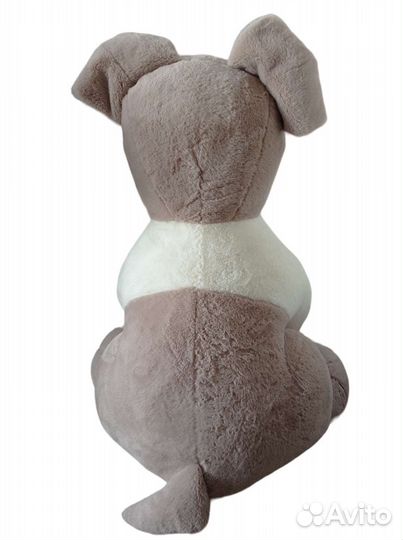 Мягкая игрушка собачка