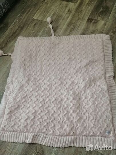 Конверт-одеяло на выписку