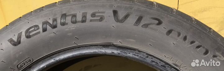 Hankook Ventus V12 Evo2 K120 225/60 R18