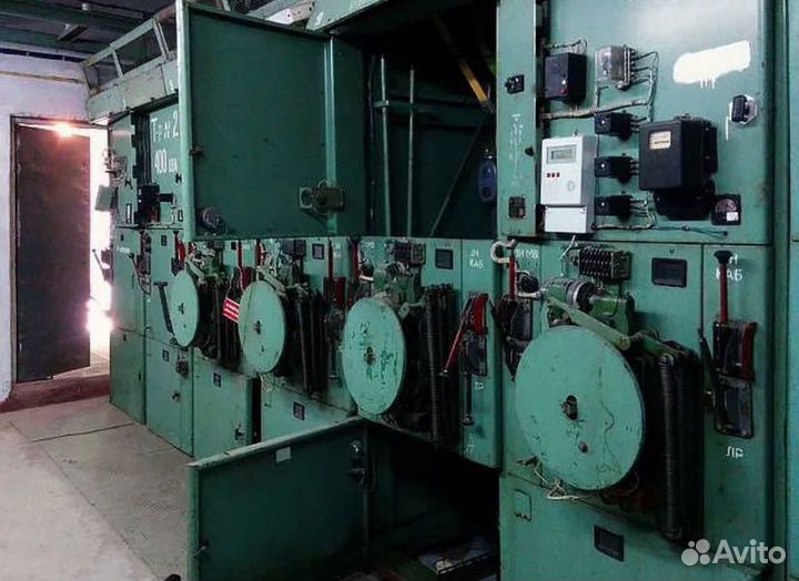 Трансформаторы/подстанции/привода/масляные выключатели tex 8446