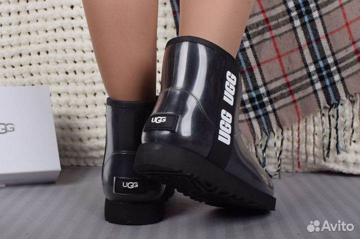 UGG резиновые