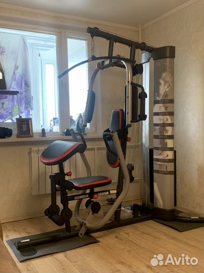 Тренажер weider pro 5500