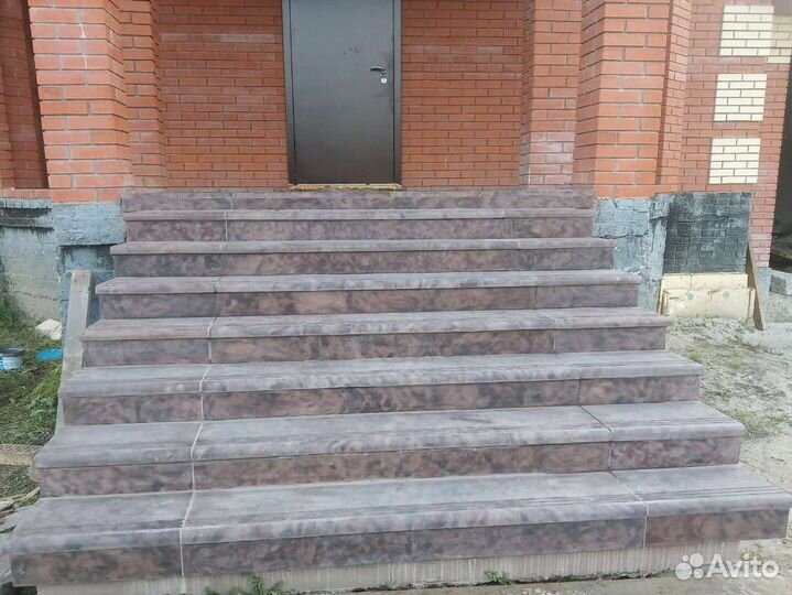 Ступени для лестницы